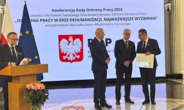Międzynarodowy Dzień Pamięci Ofiar Wypadków przy Pracy i Chorób Zawodowych