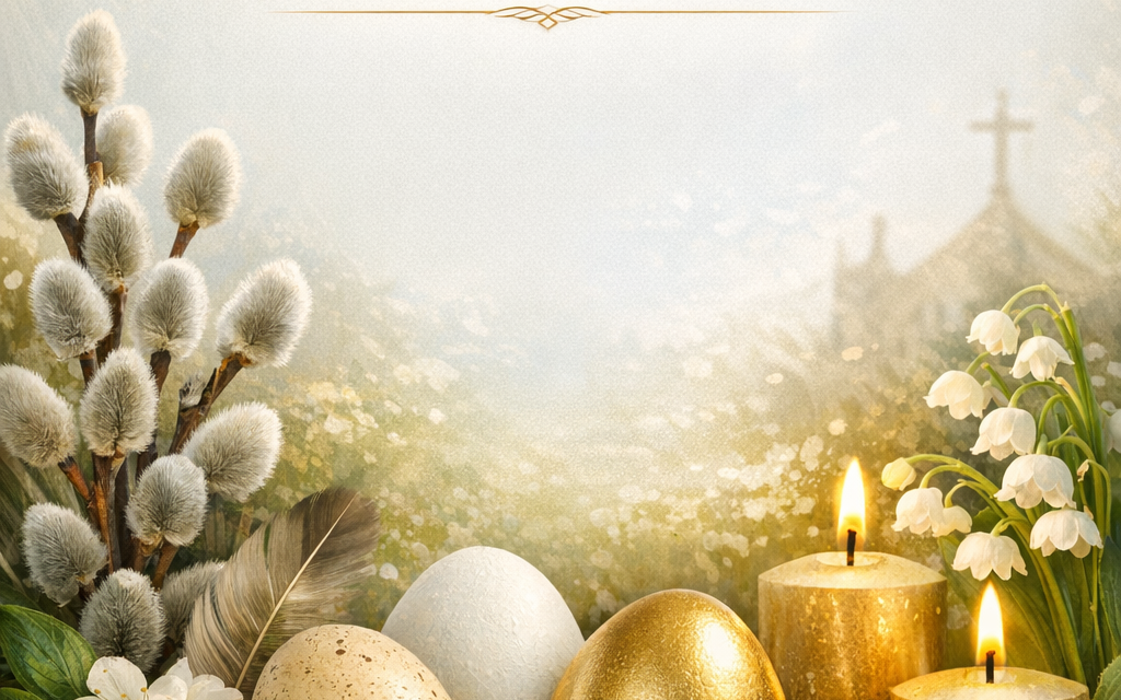 Życzenia Wielkanocne