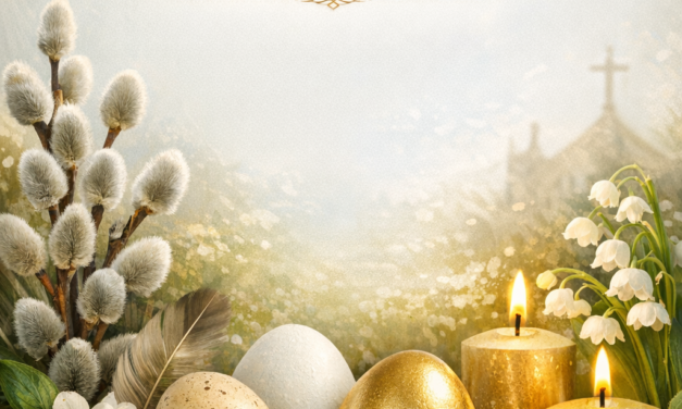 Życzenia Wielkanocne