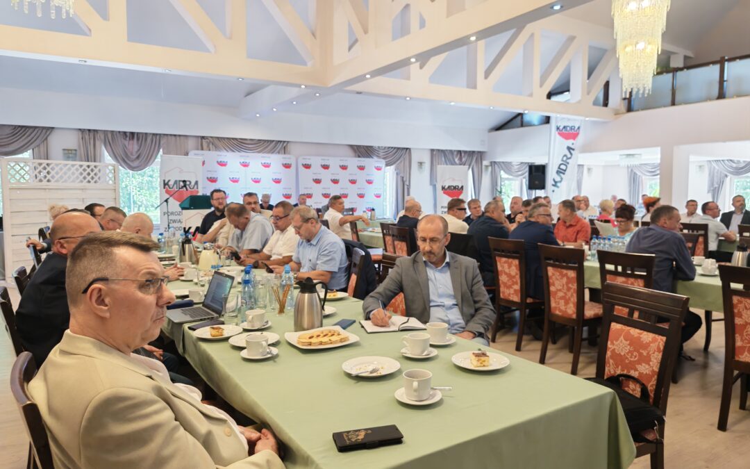 Rada Krajowa PZZ KADRA w dniu 25 czerwca 2026