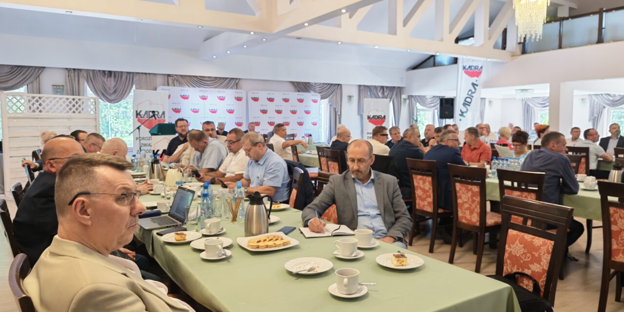 Rada Krajowa PZZ KADRA w dniu 25 czerwca 2026