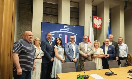 Sejm RP – spotkanie o przyszłości przemysłu koksowniczego i hutniczego