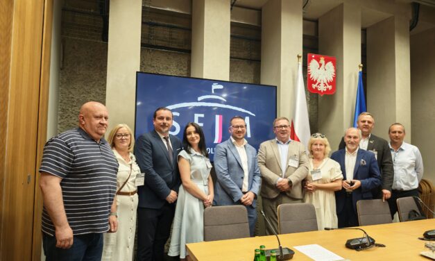 Sejm RP – spotkanie o przyszłości przemysłu koksowniczego i hutniczego
