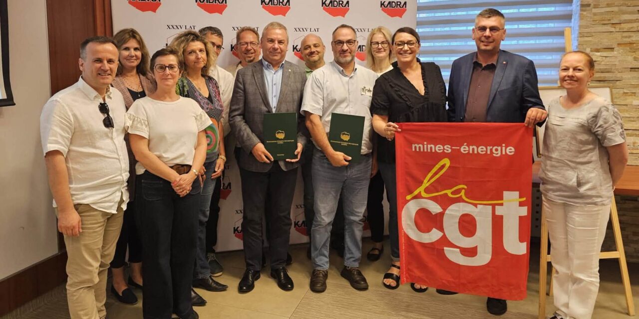 Wizyta FNME-CGT w Polsce