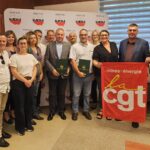 Wizyta FNME-CGT w Polsce