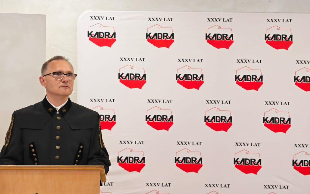 Jubileusz 35-lecia ZZ KADRA KWB TURÓW