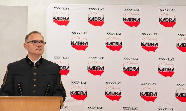 Jubileusz 35-lecia ZZ KADRA KWB TURÓW